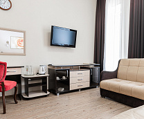 Двухместный номер «Студио», корпус №1, 2, 3